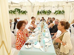 Wirtschaftsclub-Sommerfest Essen