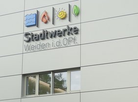 Wirtschaftsclub Nordoberpfalz besucht das neue Wasserwerk der Stadtwerke Weiden