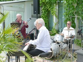 Wirtschaftsclub Nordoberpfalz feiert stimmungsvolles Sommerfest 2026