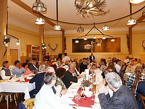 Wirtschaftsclub Nordoberpfalz - Traditionelles Gansessen Wirtschaftsclub Nordoberpfalz - Traditionelles Gansessen