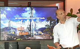 Wirtschaftsclub Gollwitzer Vortrag Harald Gollwitzer