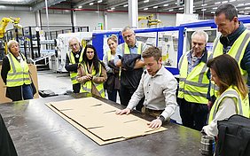 Produktionshalle
